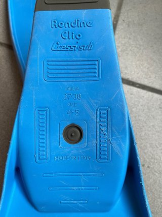 Pinne Cressi Rondine 37-38