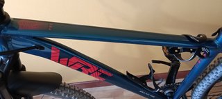 Bicicleta Conor WRC Pro Deore XT 12s