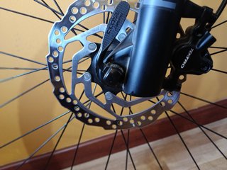 Bicicleta Conor WRC Pro Deore XT 12s