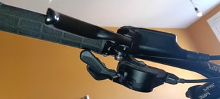 Bicicleta Conor WRC Pro Deore XT 12s
