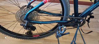 Bicicleta Conor WRC Pro Deore XT 12s