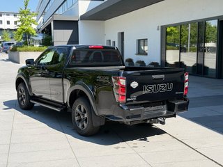 Isuzu D-Max 2025