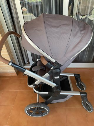 Carro de bebé Joolz+ Cuco y silla de paseo