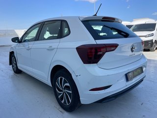 Volkswagen Polo 1.0 TSI 95 cv. -Accidentado- 8500€
