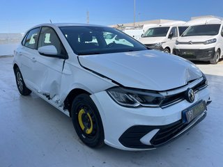 Volkswagen Polo 1.0 TSI 95 cv. -Accidentado- 8500€