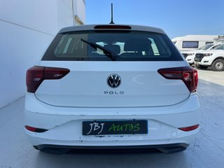Volkswagen Polo 1.0 TSI 95 cv. -Accidentado- 8500€