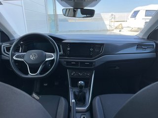 Volkswagen Polo 1.0 TSI 95 cv. -Accidentado- 8500€