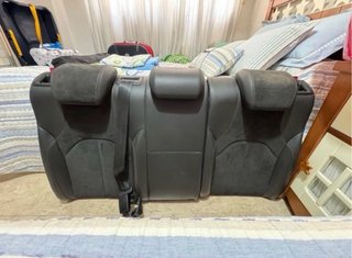 Respaldo Asiento Trasero León 5F