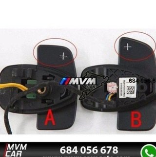 Extensiones de Levas Mercedes Benz AMG Black