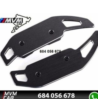 Extensiones de Levas Mercedes Benz AMG Black