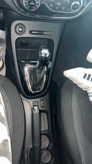 Renault Captur automatico