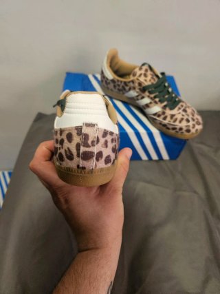 Adidas Samba Mujer Talla 38