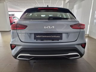 Kia XCeed 1.0 T-GDi Concept 88 kW (120 CV)