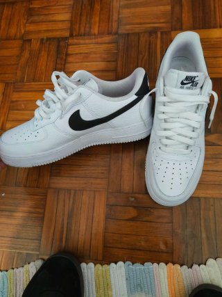 Zapatillas Nike Air Force 1 Blancas