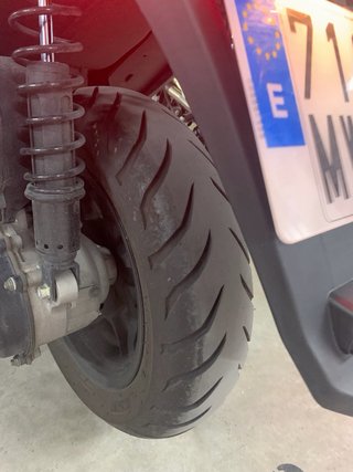 Kymco Xtown CT125