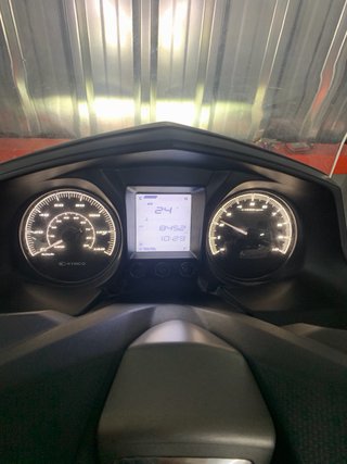 Kymco Xtown CT125
