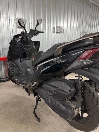 Kymco Xtown CT125