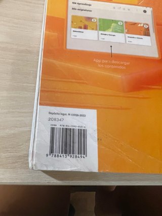 Matemáticas 1 secundaria Revuela