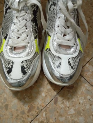 Zapatillas deportivas mujer talla 39