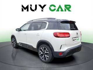 Citroen C5 Aircross PureTech 130 S&S Shine 96 kW (131 CV)