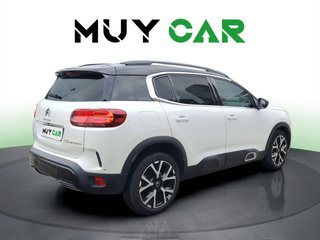 Citroen C5 Aircross PureTech 130 S&S Shine 96 kW (131 CV)