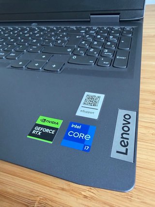 Lenovo i7 13600H / 16GB / 1TB /RTX 4060 / GARANTIA