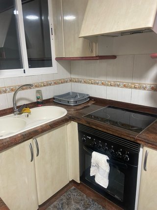 Alquiler piso zona Alameda Alcoy