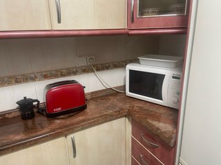 Alquiler piso zona Alameda Alcoy