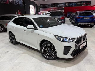 BMW X2 sDrive20d 120 kW (163 CV)