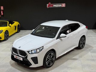 BMW X2 sDrive20d 120 kW (163 CV)