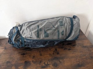 Tienda de campaña Quechua para 2 personas