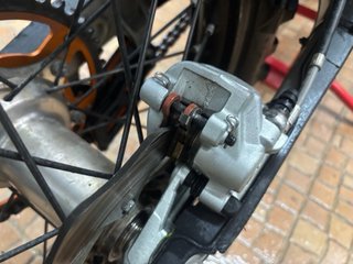 KTM 300 TPI six days