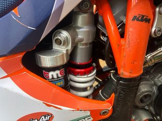 KTM 300 TPI six days