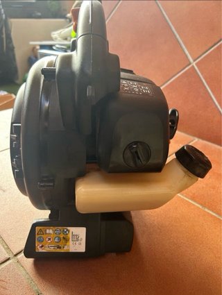 Soplador /  aspirador
