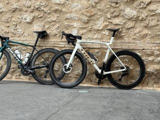 Trek Madone Gen 8 SLR L