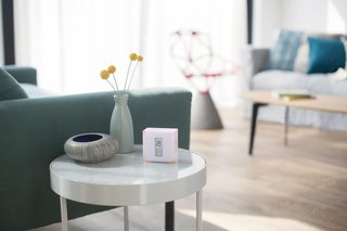 Netatmo termostato inteligente ahorro calefacción