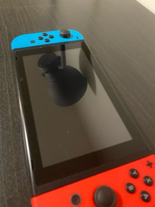 Nintendo Switch Completa + Dock + Cables