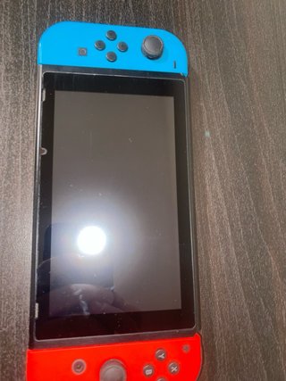 Nintendo Switch Completa + Dock + Cables