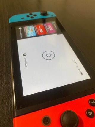 Nintendo Switch Completa + Dock + Cables