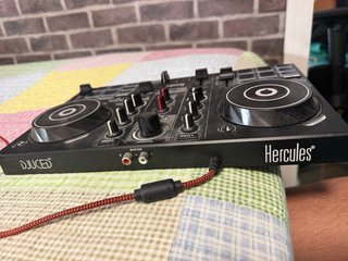 Hercules DJControl Inpulse 200 Controlador DJ