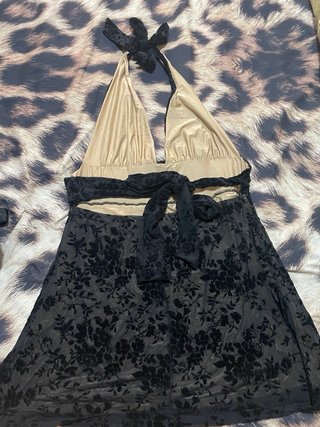 Lote 6 vestidos XL 1 puesta