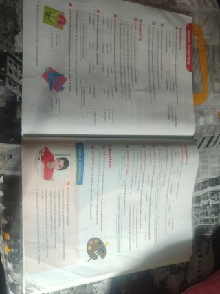 Lengua castellana, 5 Primaria
