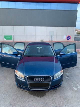 Audi A4 2006