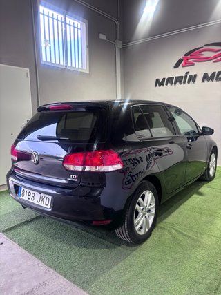 Volkswagen Golf 2010