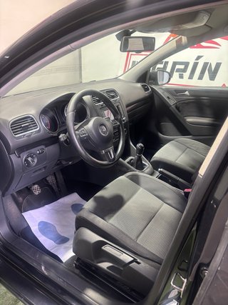 Volkswagen Golf 2010