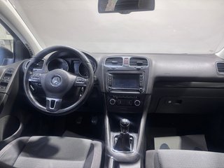 Volkswagen Golf 2010