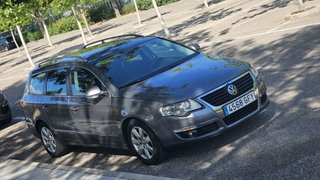 VOLKSWAGEN PASSAT VARIANT SPORTLINE 2.0 TDI 140CV