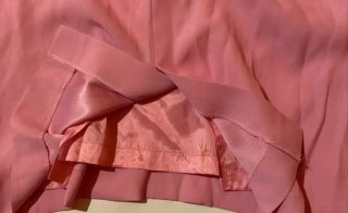 Gonna Luisa Spagnoli colore Rosa