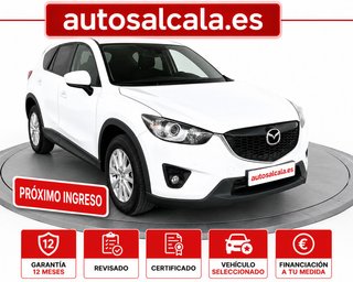 Mazda CX-5 2.2 2WD Style