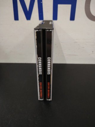 PC Commandos Edicion Historica